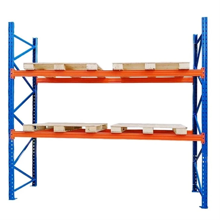 Steel Rack Warehouse